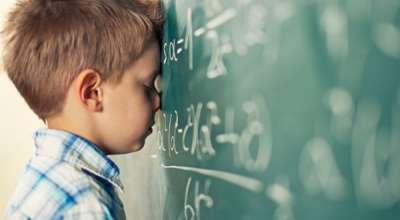 7 Nguyên nhân khiến trẻ sợ môn Toán học